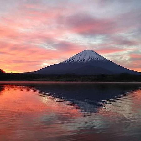 Shoji Mount Hotel Fudzsikavagucsiko Kültér fotó