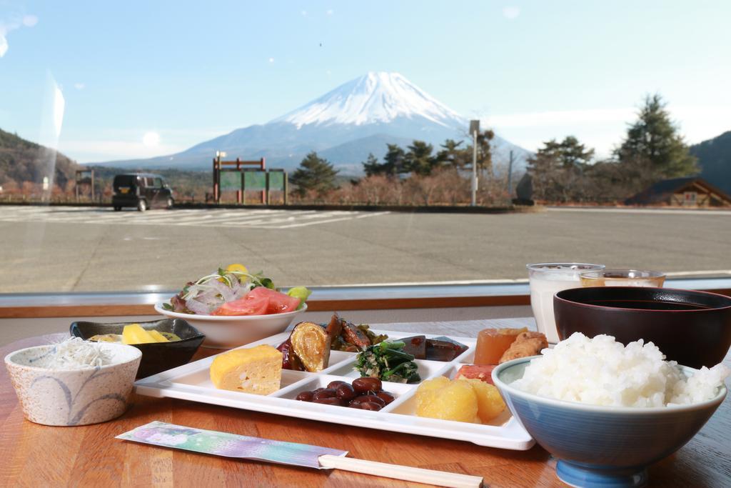 Shoji Mount Hotel Fudzsikavagucsiko Kültér fotó