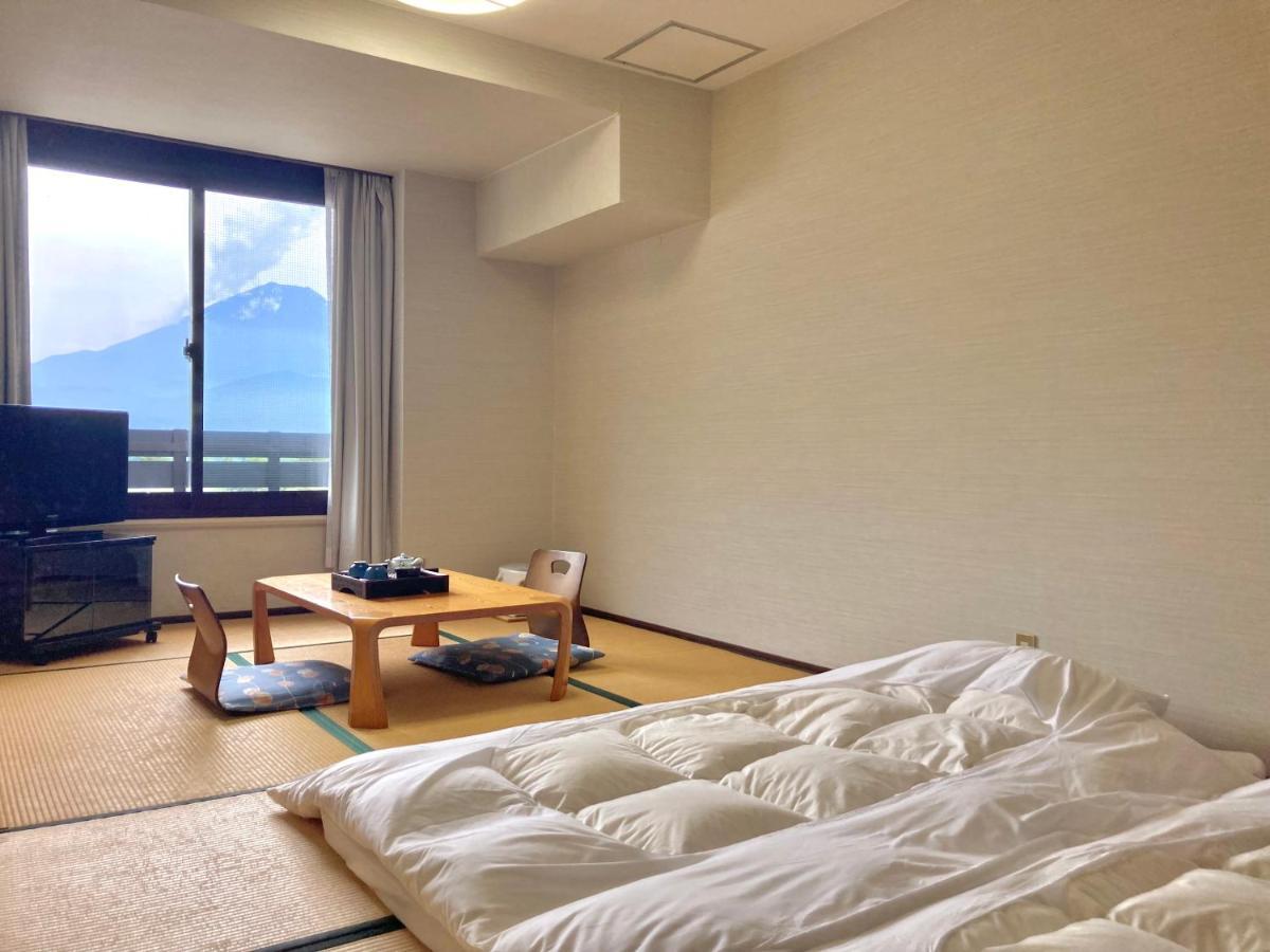 Shoji Mount Hotel Fudzsikavagucsiko Kültér fotó