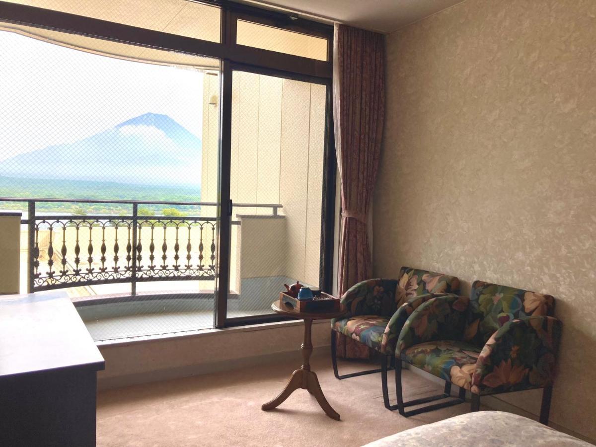 Shoji Mount Hotel Fudzsikavagucsiko Kültér fotó