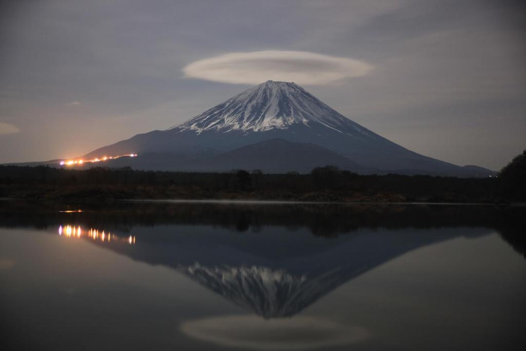 Shoji Mount Hotel Fudzsikavagucsiko Kültér fotó
