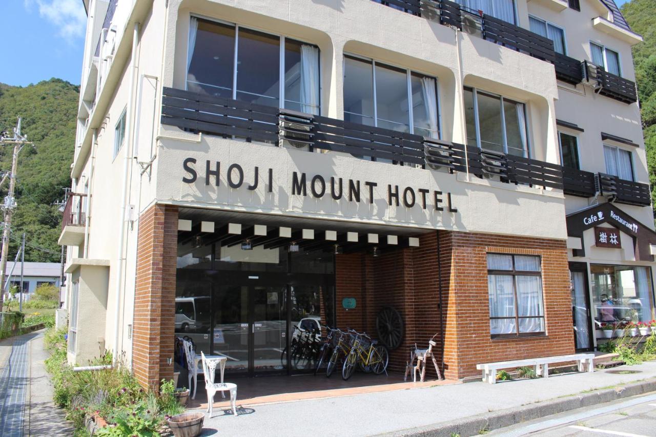 Shoji Mount Hotel Fudzsikavagucsiko Kültér fotó