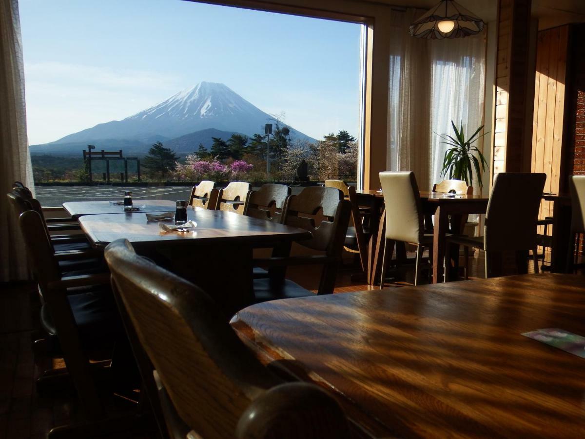 Shoji Mount Hotel Fudzsikavagucsiko Kültér fotó