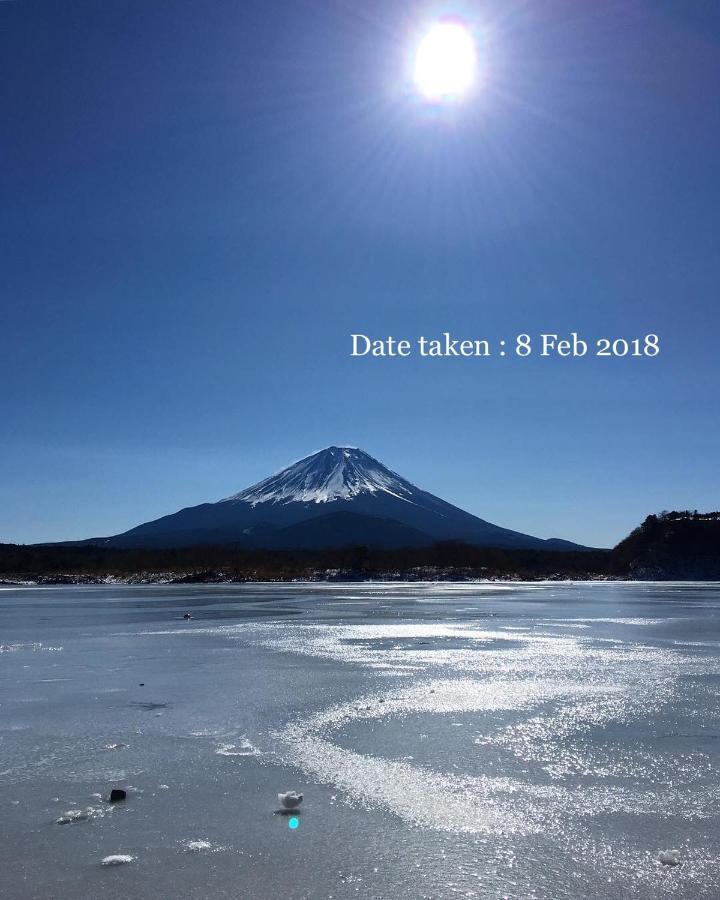 Shoji Mount Hotel Fudzsikavagucsiko Kültér fotó