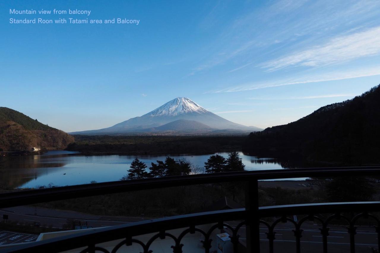 Shoji Mount Hotel Fudzsikavagucsiko Kültér fotó