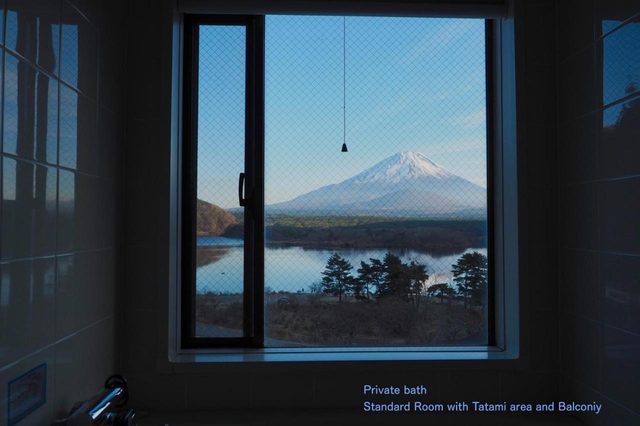 Shoji Mount Hotel Fudzsikavagucsiko Kültér fotó