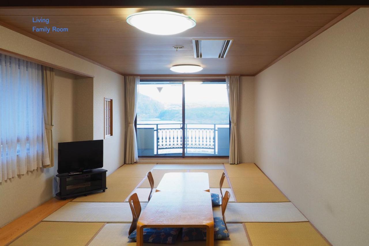 Shoji Mount Hotel Fudzsikavagucsiko Kültér fotó