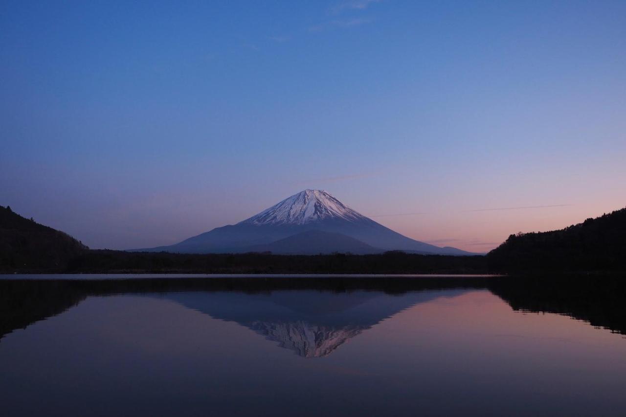 Shoji Mount Hotel Fudzsikavagucsiko Kültér fotó