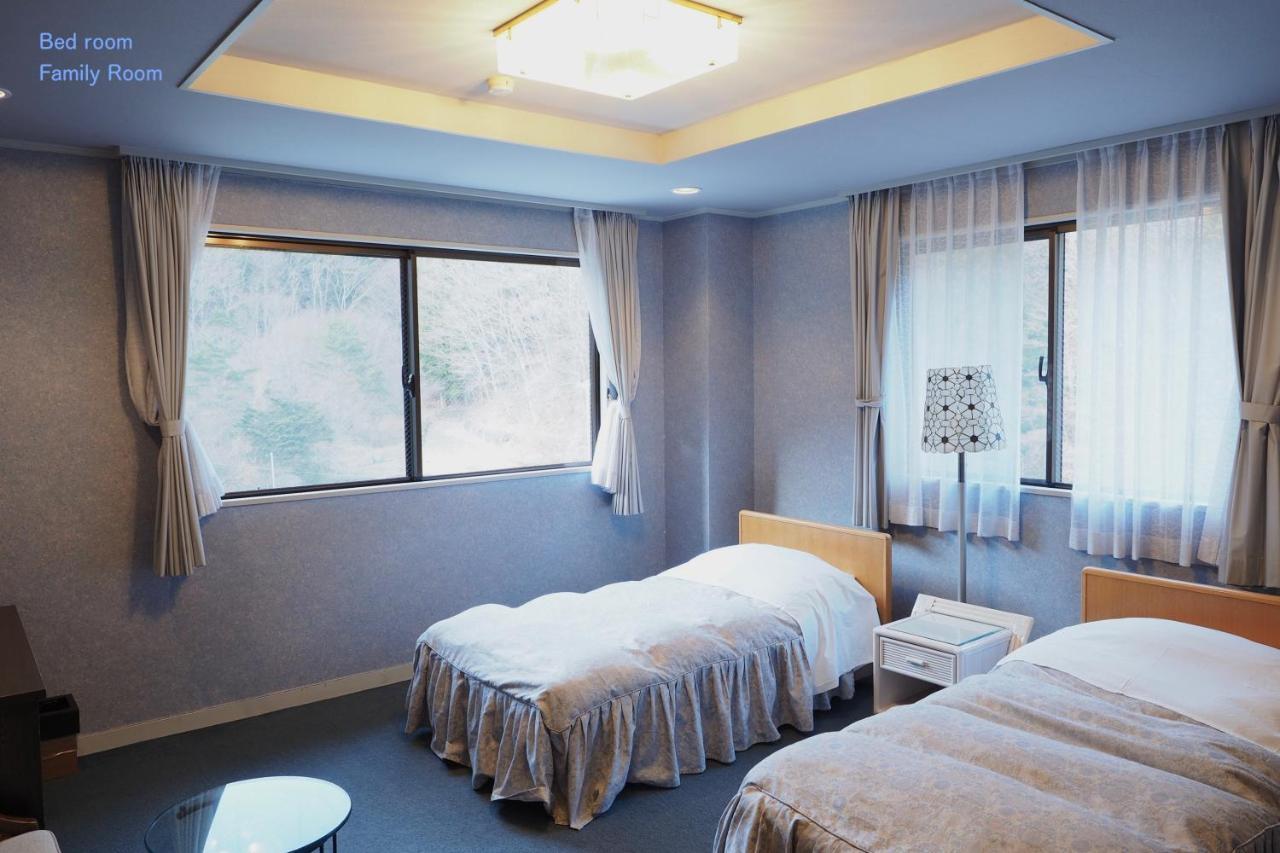 Shoji Mount Hotel Fudzsikavagucsiko Kültér fotó